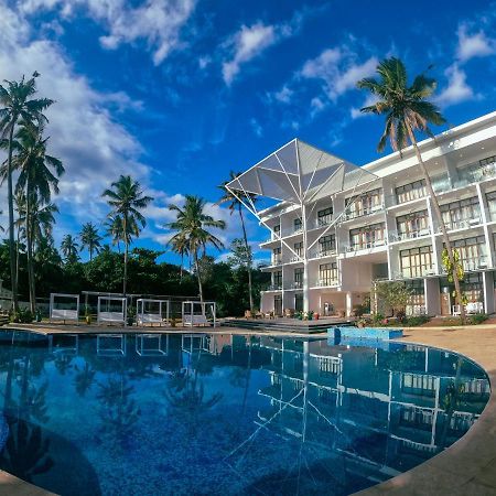 Elixir Cliff Beach Resort&Spa Varkala Exterior foto