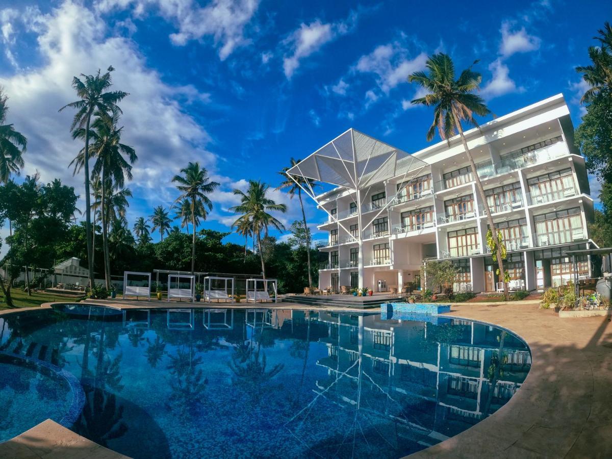 Elixir Cliff Beach Resort&Spa Varkala Exterior foto