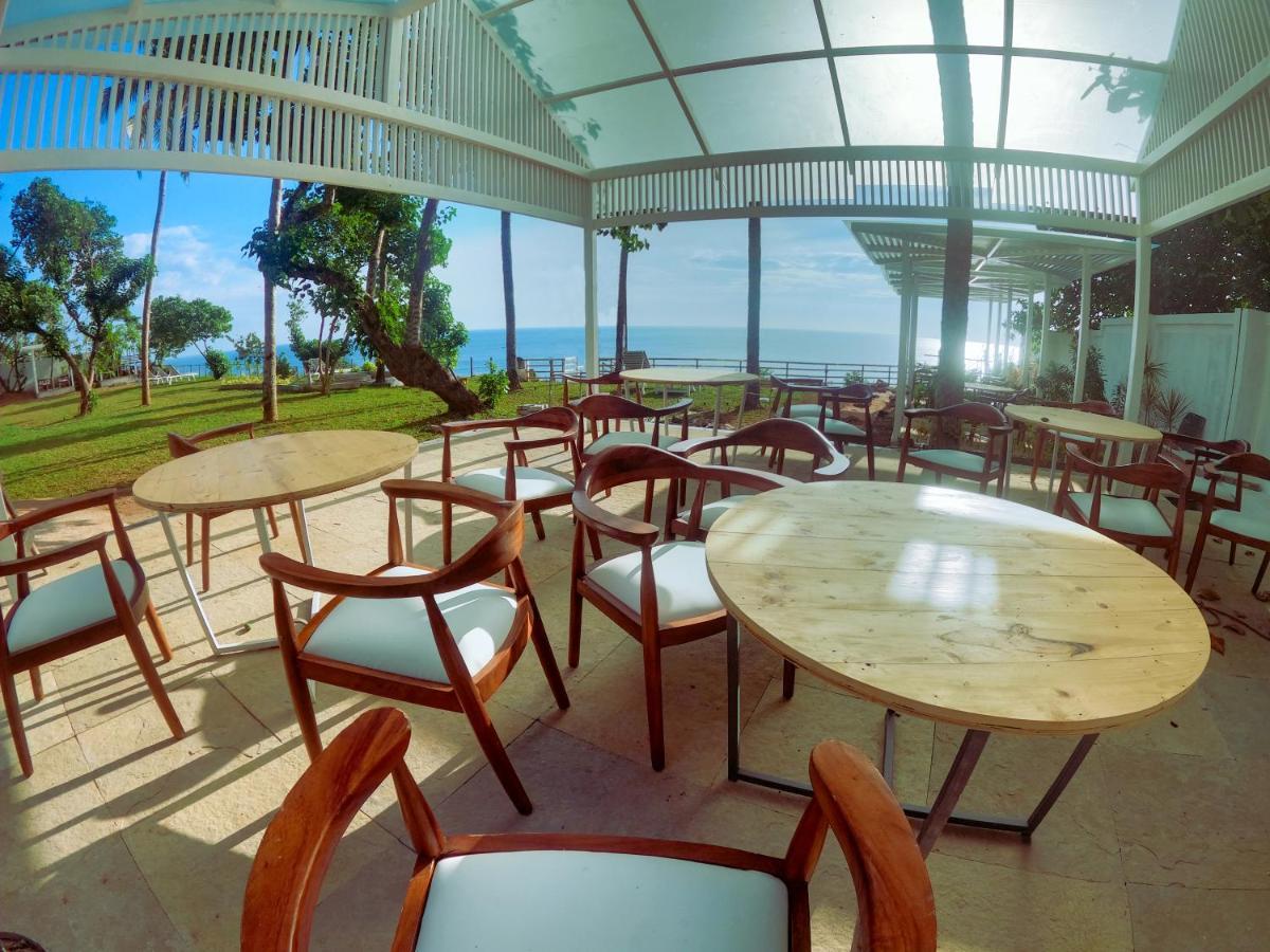 Elixir Cliff Beach Resort&Spa Varkala Exterior foto