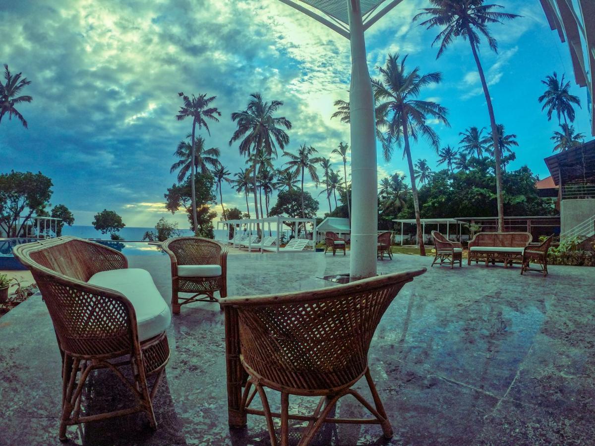 Elixir Cliff Beach Resort&Spa Varkala Exterior foto