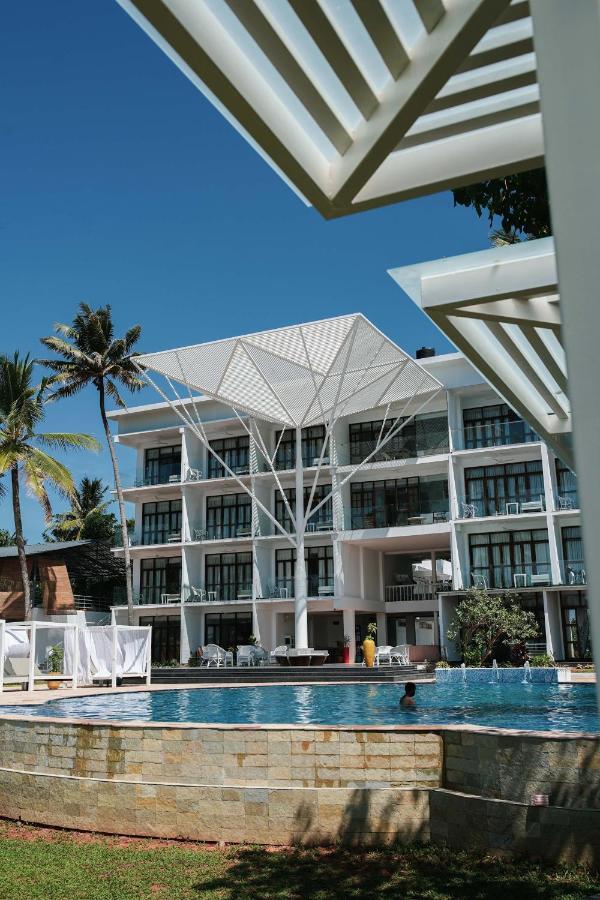 Elixir Cliff Beach Resort&Spa Varkala Exterior foto