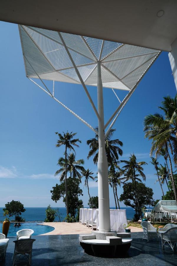 Elixir Cliff Beach Resort&Spa Varkala Exterior foto