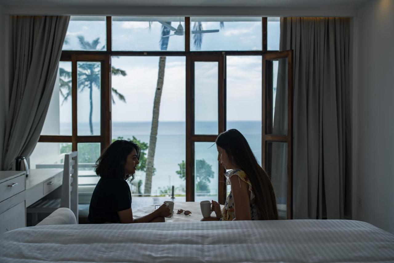 Elixir Cliff Beach Resort&Spa Varkala Exterior foto