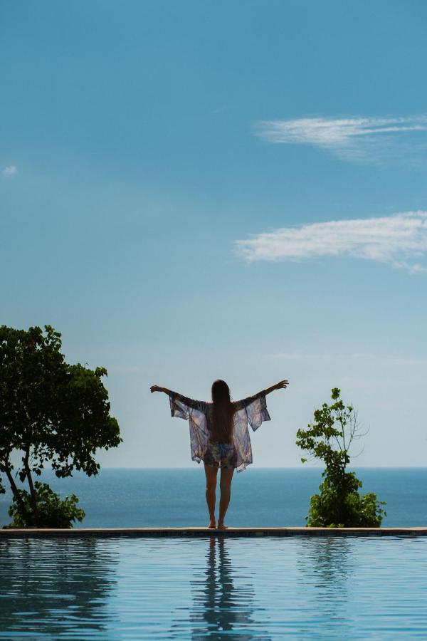 Elixir Cliff Beach Resort&Spa Varkala Exterior foto