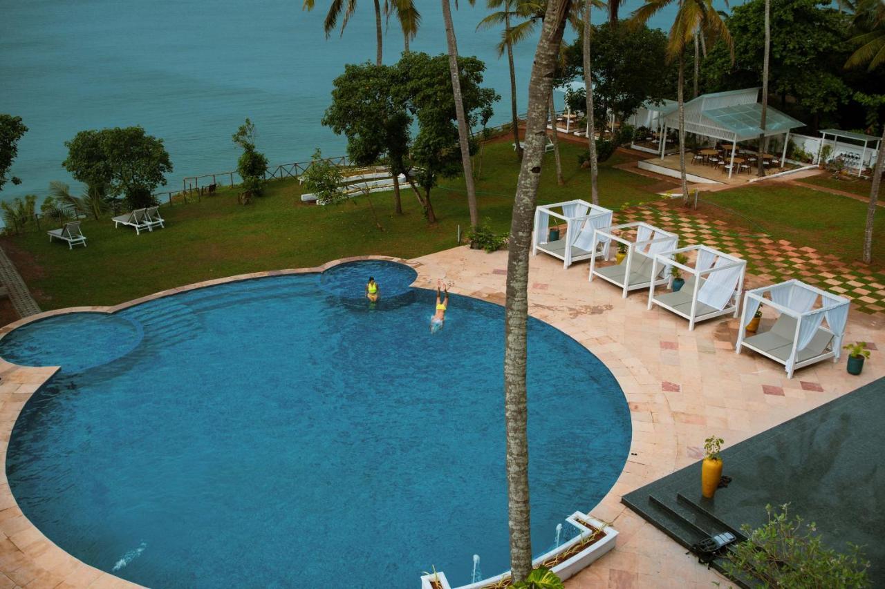 Elixir Cliff Beach Resort&Spa Varkala Exterior foto