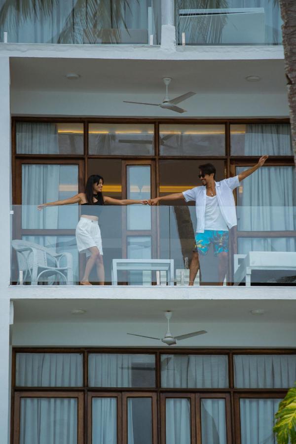 Elixir Cliff Beach Resort&Spa Varkala Exterior foto