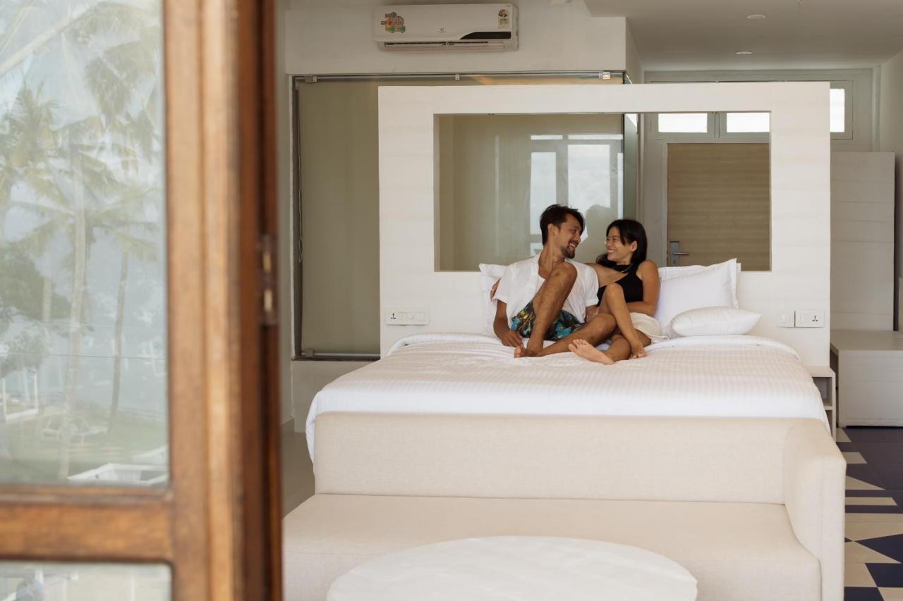 Elixir Cliff Beach Resort&Spa Varkala Exterior foto